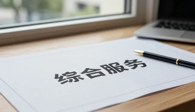 企业展示服务